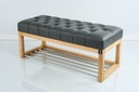 фото mini №7, 115 manufacturer sofa quilted graphite emra wood