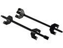 Sciagacz пружины подвеска 380mm 2el. geko g303117, запчасти недорого