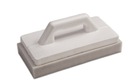 фото mini №1, Trowel polystyrene spongy chopped maan 3130 140x280 mm