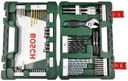 фото mini №4, Set v-line 83szt. drill bit 1 back bosch