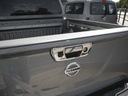 Накладка ручка задней крышки багажника nissan navara d23 14+4, купить из Польши