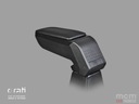 Подлокотник кожа nissan juke 2011-2019 armster s9