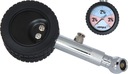Cisnieniomierz до шин колеса manometr 4 barek / 60 psi6, купить недорого
