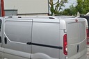 Nissan primastar l1h1 2001 - 2014 рейлинги крыши багажник сильный wytrzymaly3, купить с разборки
