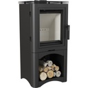 фото mini №7, Stove steel grilles 93 x 47 x 40 centimeters