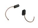 Щетки вентилятор печки webasto 24v 4,0x6,0x10,0mm1, цена в Украине