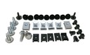 фото mini №1, Bmw 1 e81 e82 e87 set clip protection motor