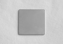 фото mini №1, Cap 40x40 g= 4 stainless steel flat to welding inox