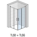 фото mini №4, Sanswiss top-line s salon 90x90 tlsac sliding