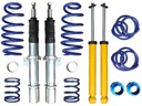 Стойки регулируемые гвинт, нарезка  vw golf 5 v 03- tuningart atest супер jakosc!1, цена в Украине