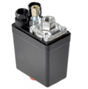 Переключатель давление presostat до компрессора 230v geko 12 barek соединитель 1/4"10