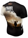 T-shirt для motocyklisty bmw gs1200 1200gs travel3, купить с разборки
