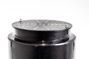 фото mini №4, Hatch water meter h= 1500 dn400+ water meter