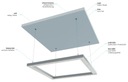 фото mini №4, Profile aluminum iledo crude 1m to plume led backlight