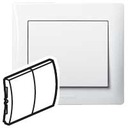 фото mini №1, Legrand sistena key double arctic 777012