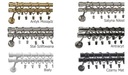 фото mini №2, Cornices simple cornice metal double 19+ 19/ 260