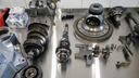 Коробка передач vw crafter 2.5 tdi hqw3, купить с разборки