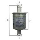 Фильтр landi renzo fl-lrp 14 14/14 li10 omegas2, купить в Украине