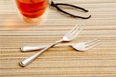 фото mini №3, Amefa 12 cutlery bologna fork biscuits set
