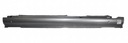 Vw bora / jetta 1998-2005 порог левый арка, уплонитель4, купить из Польши