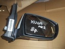 Ford kuga, куга mk2 правое зеркало 81, цена в Украине