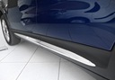 Листви дверь боковых fiat 500x 2014+2, купить в Украине