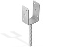 фото mini №5, Ps90u pole base to embedding anchor 90mm