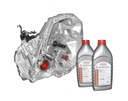 Коробка передач jr5306 1,5 dci renault clio iii1, цена в Украине