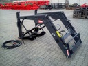 Ladowacz лобовой tur wol-met 2b 1200kg euro-ramka mtz/ursus/zetor9