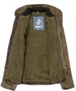 фото mini №12, Men's jacket military brandit m65 giant park 3w1 olive m