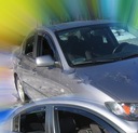 Обтекатели heko mazda 3 и 5d 2003-2009 комплект седан 4 шт2, купить в Украине