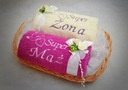 фото mini №10, For a gift for grandparents on 50 anniversaries wedding towels