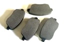 Тормозные колодки, колодки тормозов abs seat skoda volkswagen2, купить в Украине