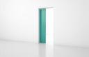 фото mini №2, S60 system for sliding doors for sliding doors 60 kg. 140 centimeters