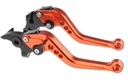 Ручки короткі спортивні yamaha yp250 majesty 1998-20033, купити із шроту
