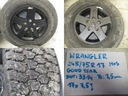 Колеса диски резина jeep wrangler r17 m+s 7mm2, купить в Украине