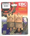 Ebc тормозные колодки, колодки ham. moto. kawasaki zx-6rr (05-06) suzuki gsxr 1000 k3 (03)4, купить из Польши