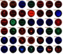 Освещенный ручка передач кожа led audi vw bmw seat mercedes10