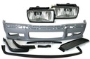 Bmw e36 бампер m3 m мощность m-pakiet+haloegeny c1, цена в Украине