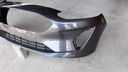Бампер ford fiesta mk8 viii перед передний 17-193, купить с разборки