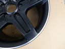 Диск алюминиевая mercedes-benz oe 9.5" x 19" 5x1126, купить недорого