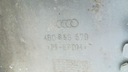 Audi a6 c5 листва порога левая комплект 97-045, с разборки недорого