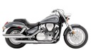 Поддерживаель водителя honda vtx 1300 и 1800 custom10