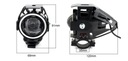 2x фара фара рабочая противотуманка led cree u7 ring мотоцикл quad 2szt9