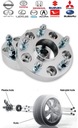 фото mini №13, Spacers (spacers) to mitsubishi asx outlander lancer 30mm