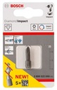 фото mini №2, Bit diamond bosch pz2x25 mm