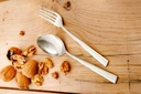 фото mini №7, Amefa 72 modern cutlery palmon set з forks biscuits pieces coffee