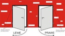 фото mini №4, Door pvc store white 100x210 manufacturer in stock