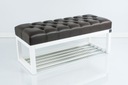 фото mini №2, Cabinet shoes with seat emra wood 80 x 40 x 40 centimeters alder