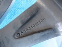 Mercedes w253 glc диск 8,5jx20h2 et40 5x1125, с разборки недорого